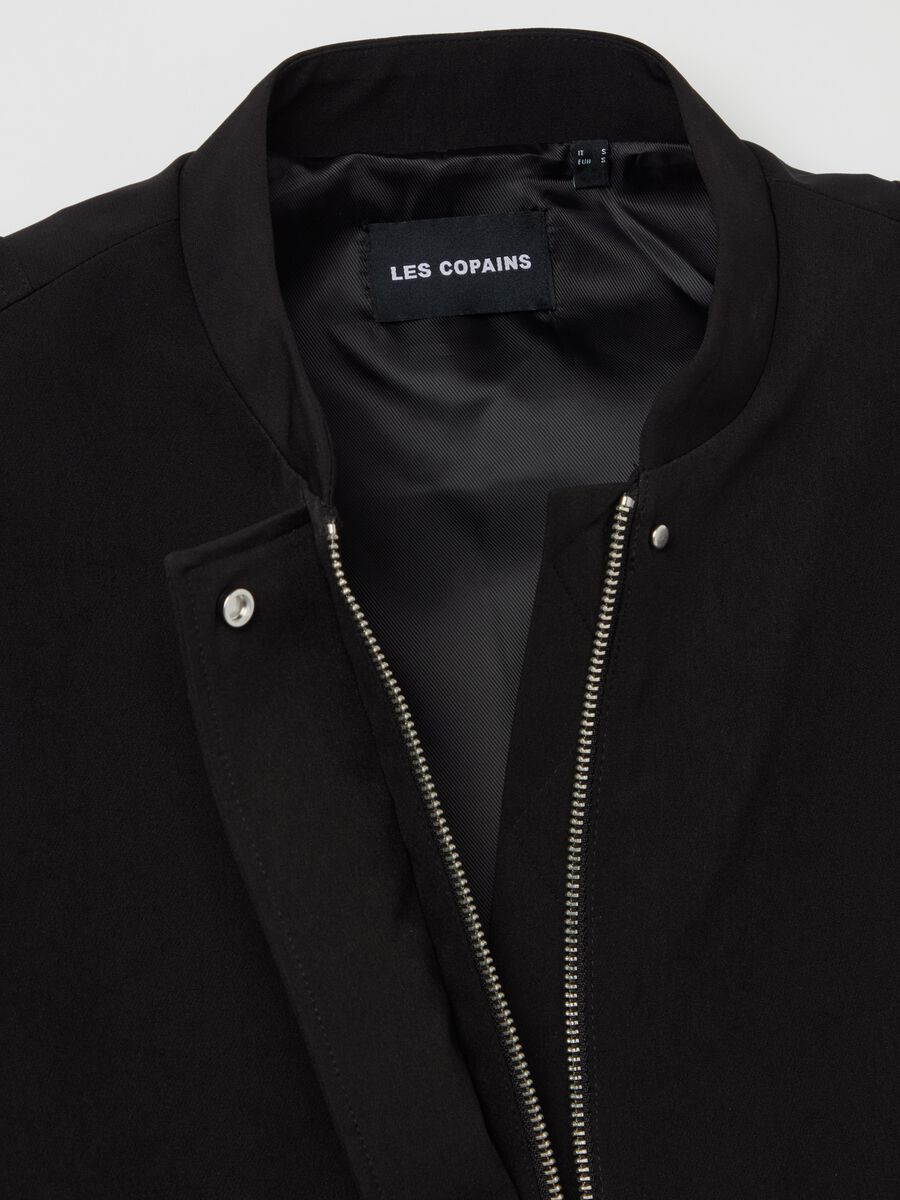 Full-zip bomber jacket_5