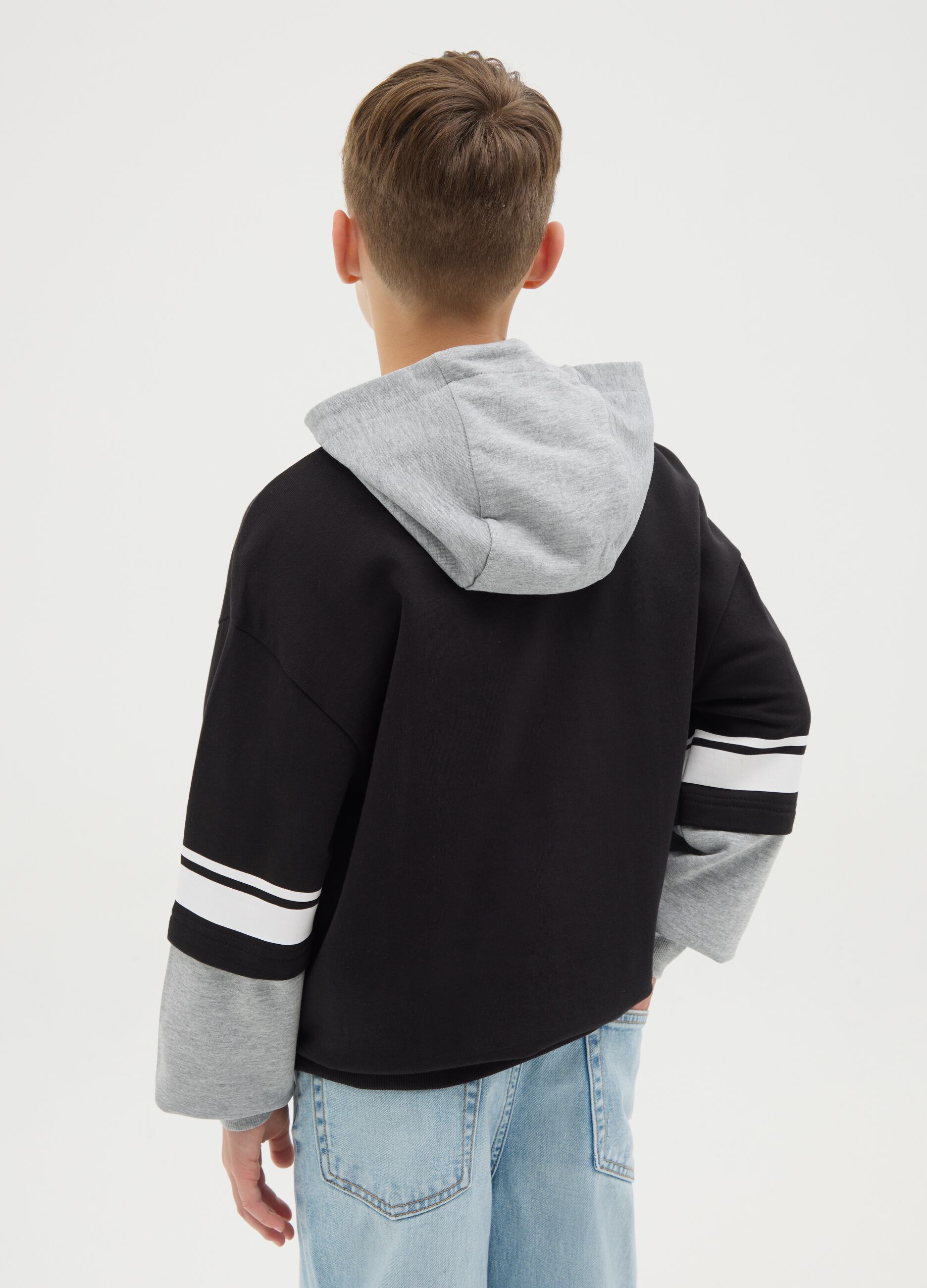NBA Las Vegas Raiders sweatshirt with hood