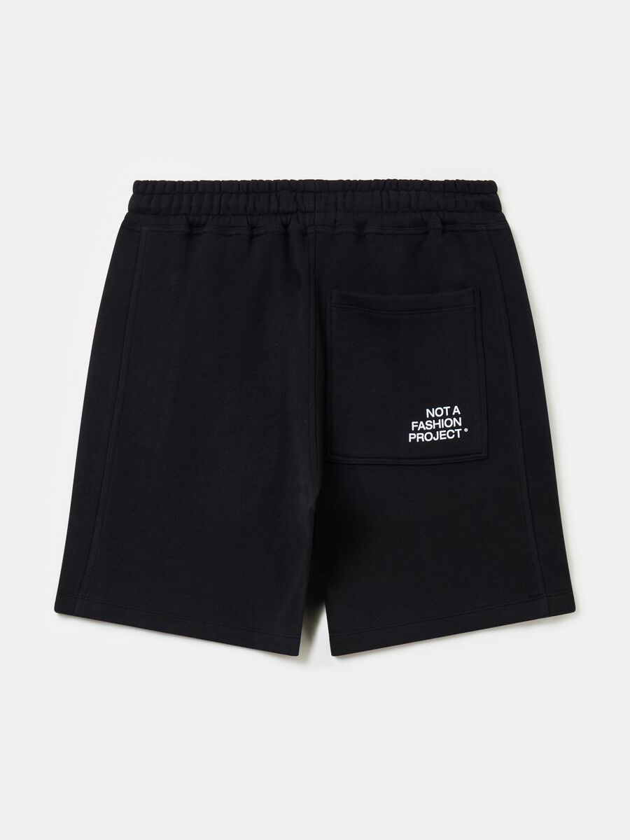 Sweat Shorts Black_5