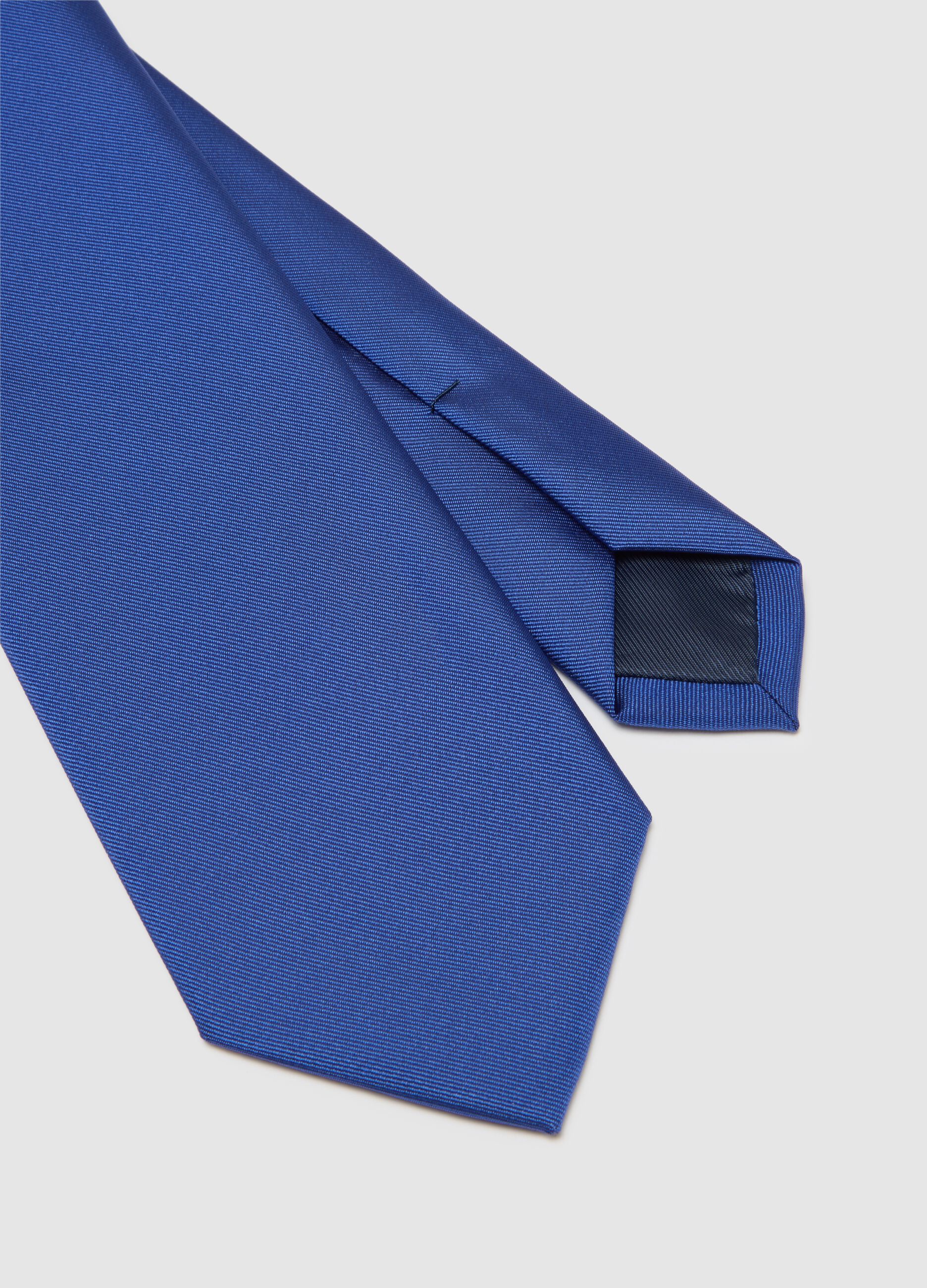 Men's Blue Regular Fit Tie