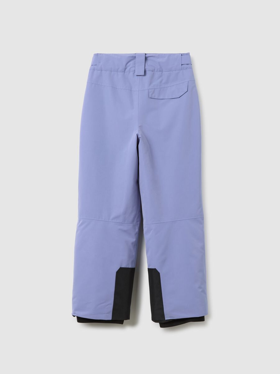 Ski trousers with braces ALTAVIA WITH DEBORAH COMPAGNONI_5