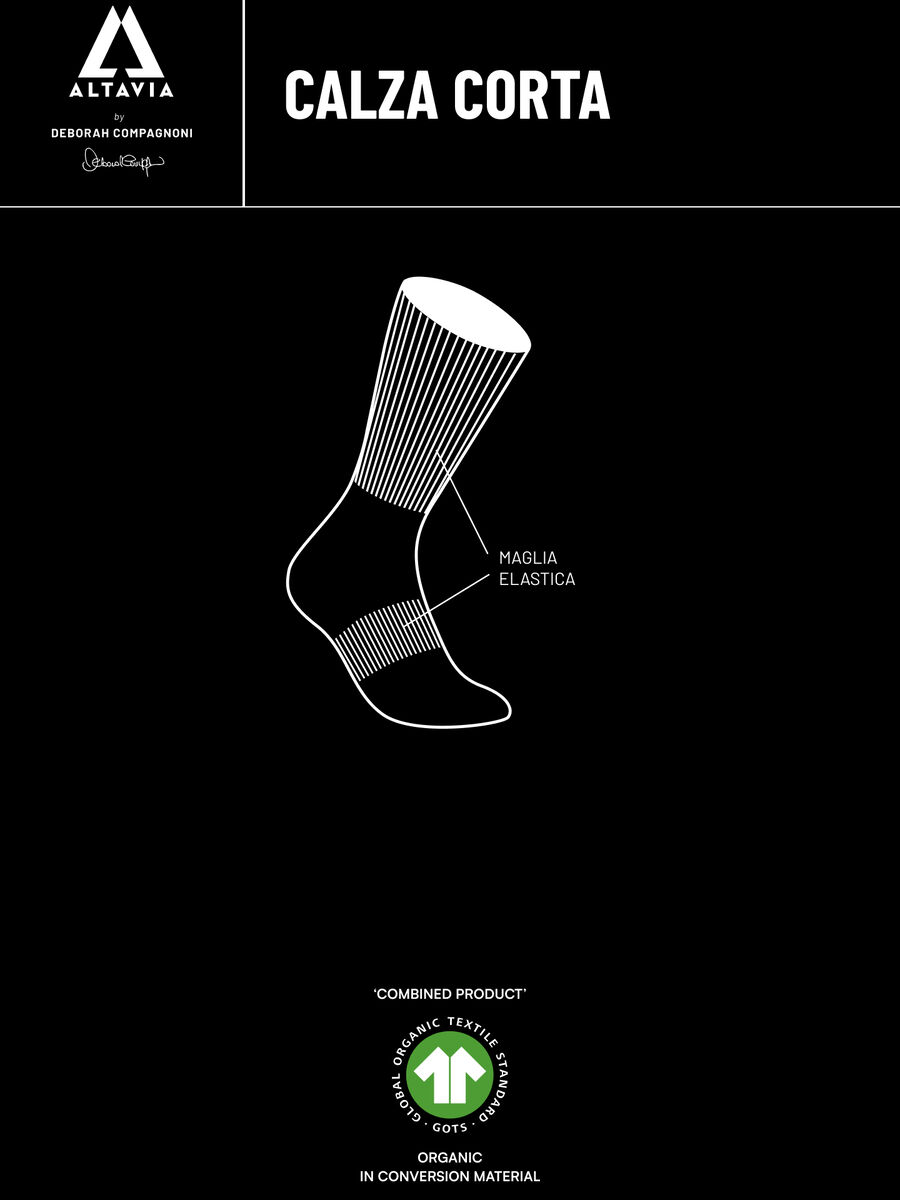 ALTAVIA WITH DEBORAH COMPAGNONI thermal socks_3