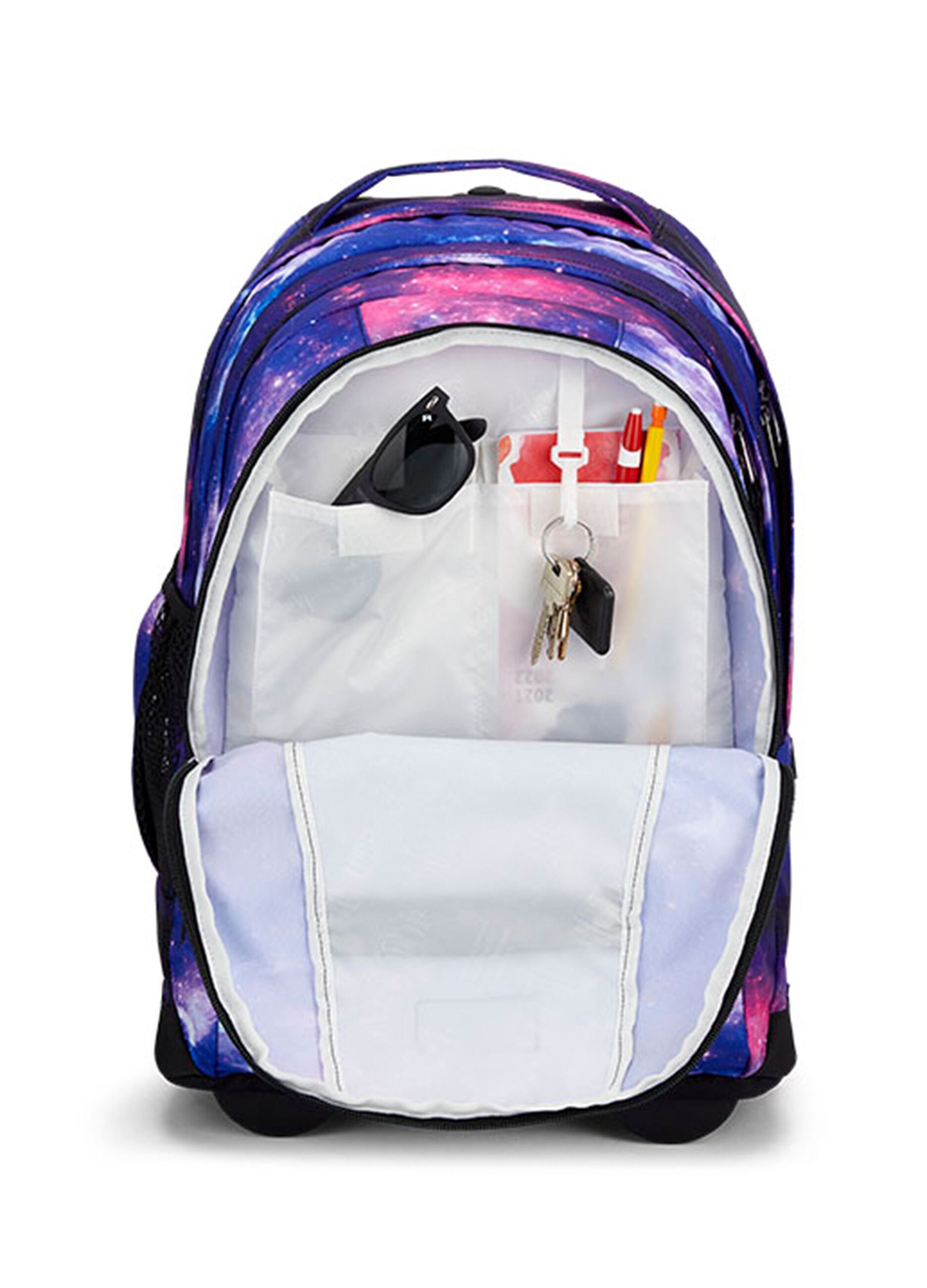 Space Dust Driver 8 trolley backpack