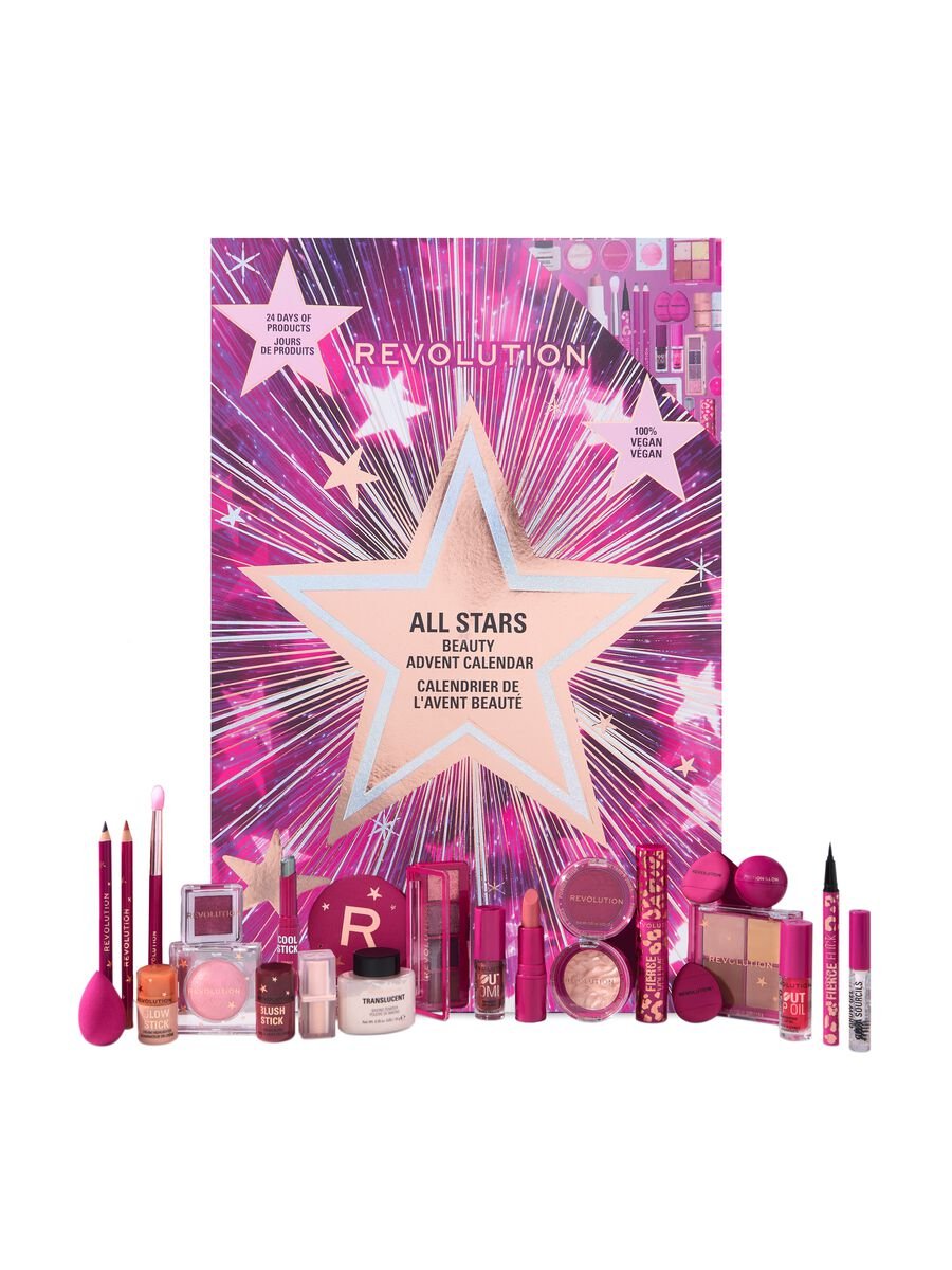 Revolution Beauty Makeup Advent Calendar 2025_0