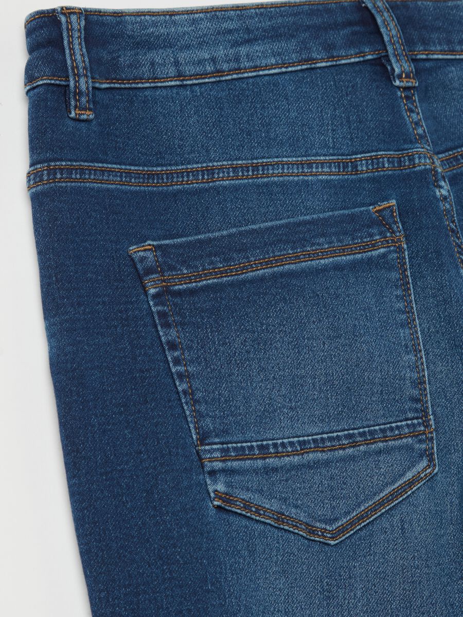 Skinny-fit jeans with fading_5