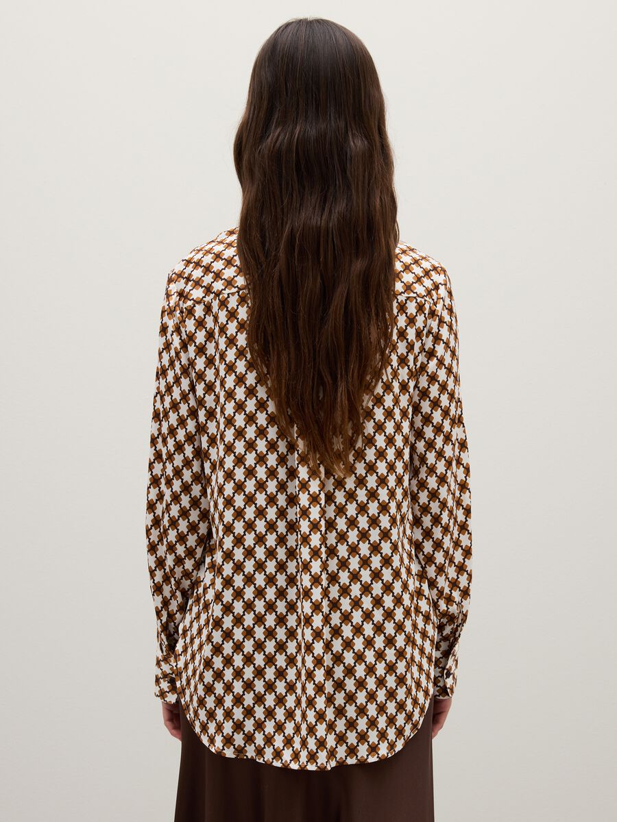 Multicolour long-sleeve regular fit shirt_2
