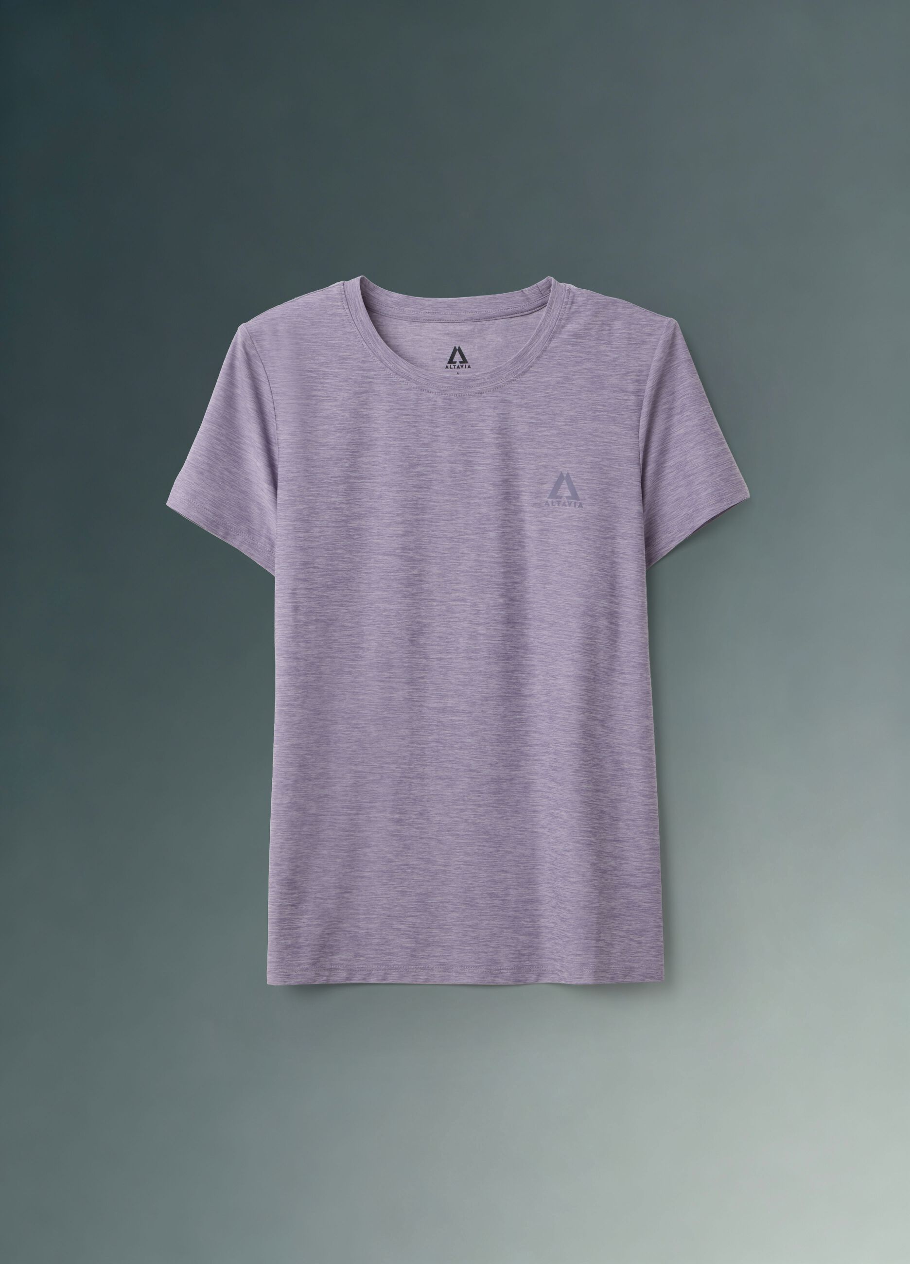 ALTAVIA Technical T-shirt WITH DEBORAH COMPAGNONI