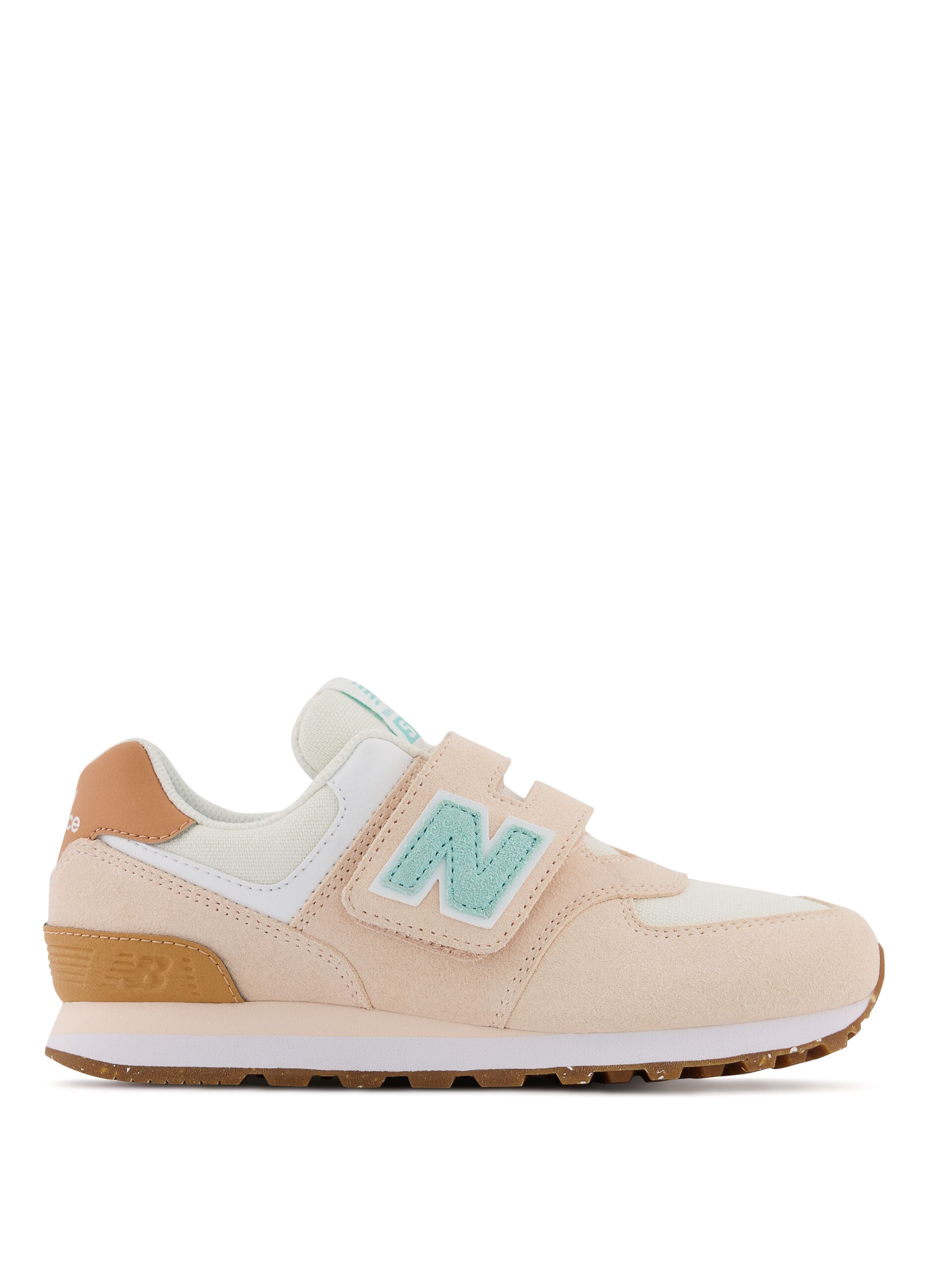 Sneakers 574 con velcro