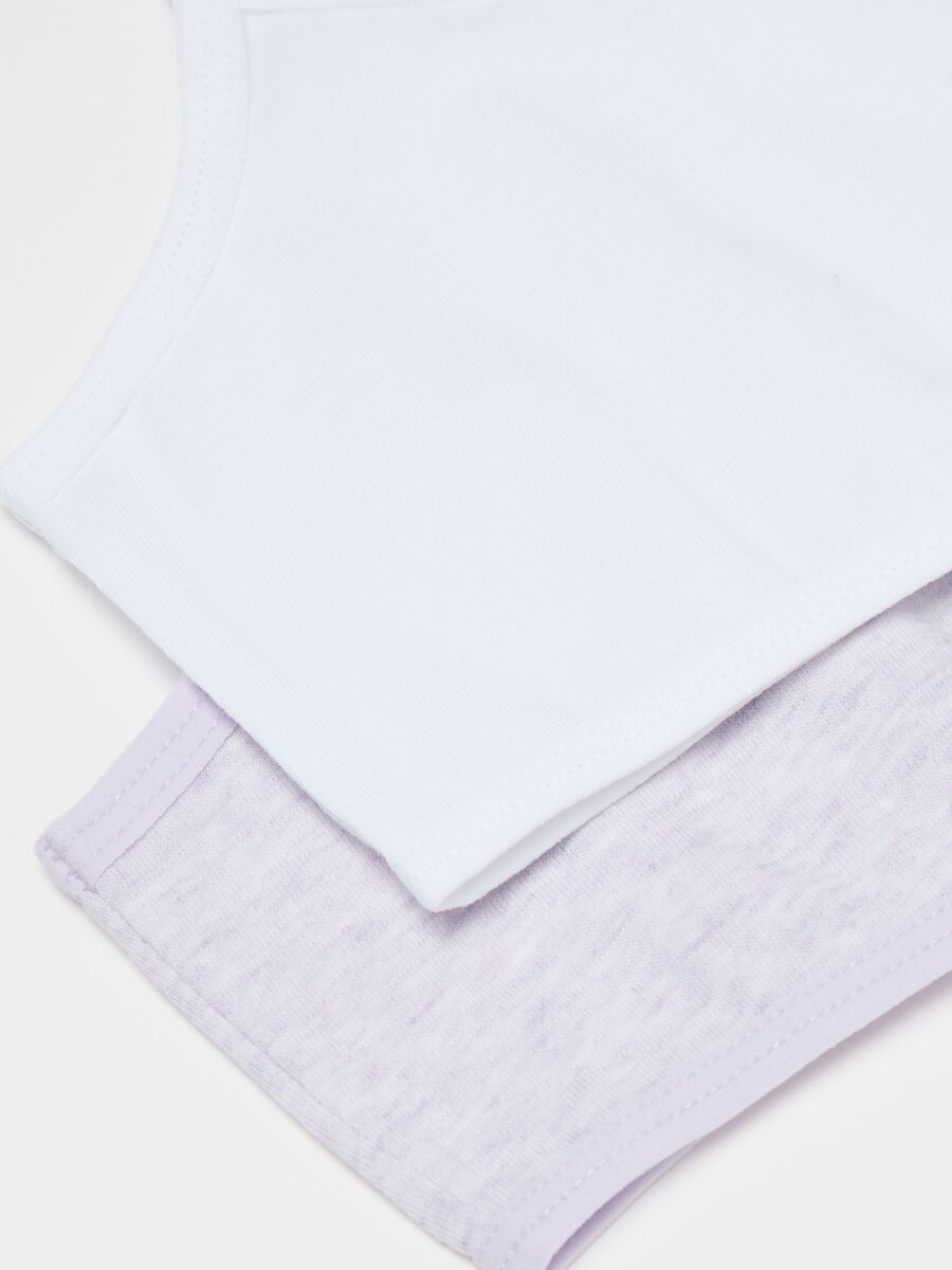 Bipack top intimi in cotone stretch_3