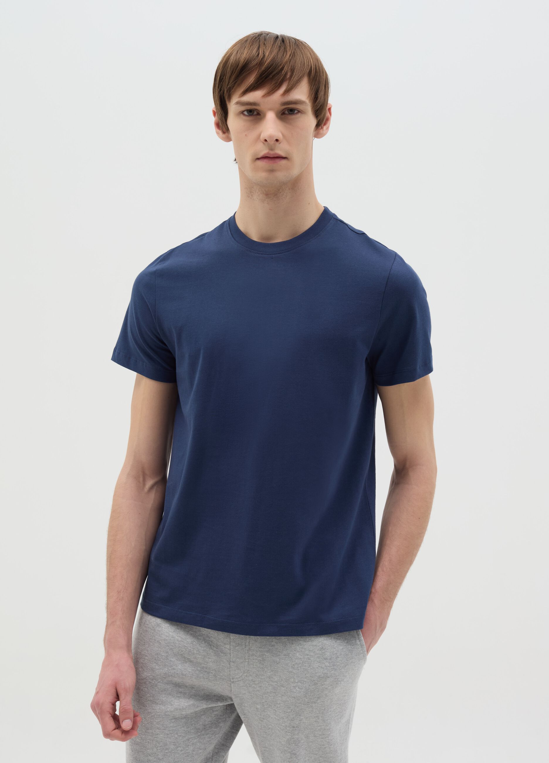 T-shirt in cotone bio