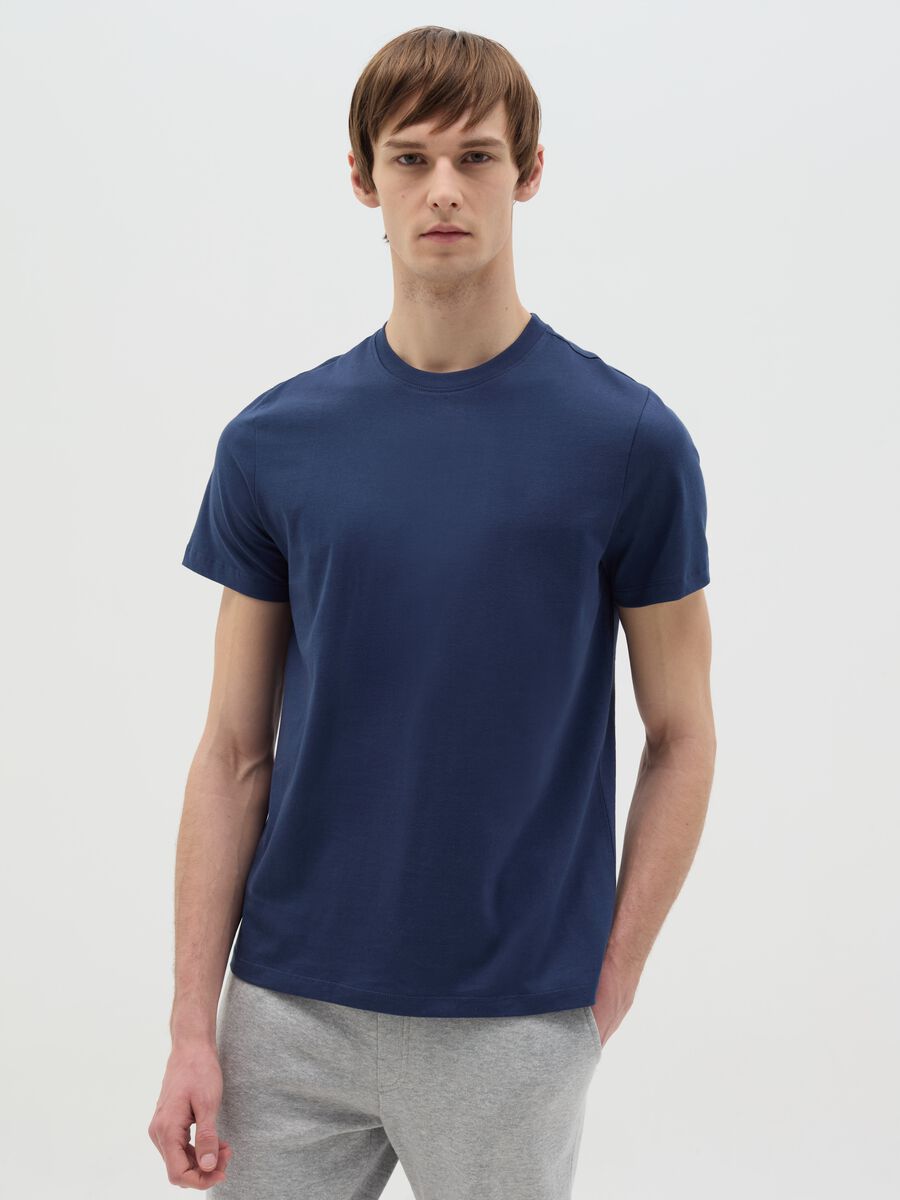 Organic cotton T-shirt_0