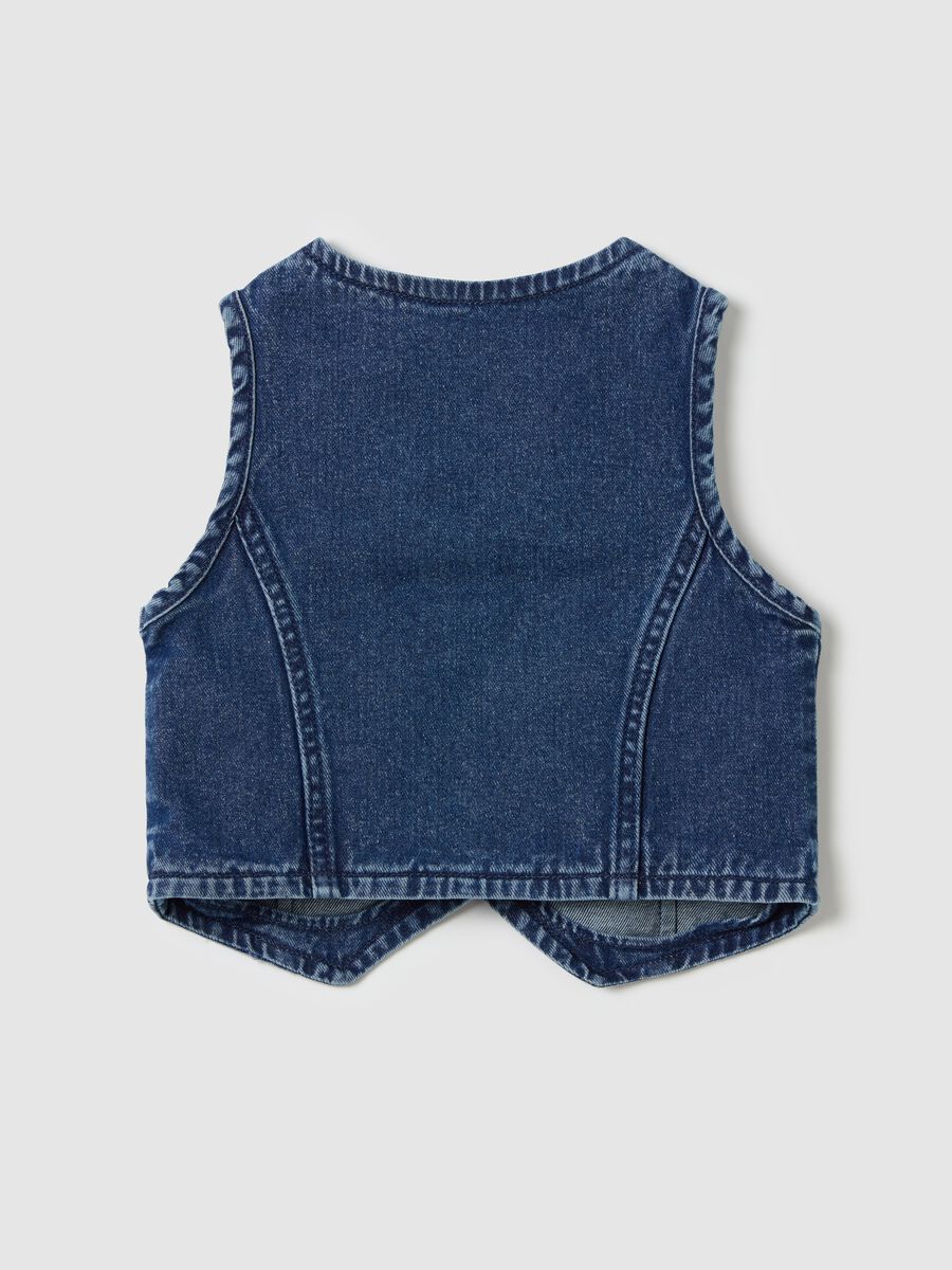 Denim gilet_4
