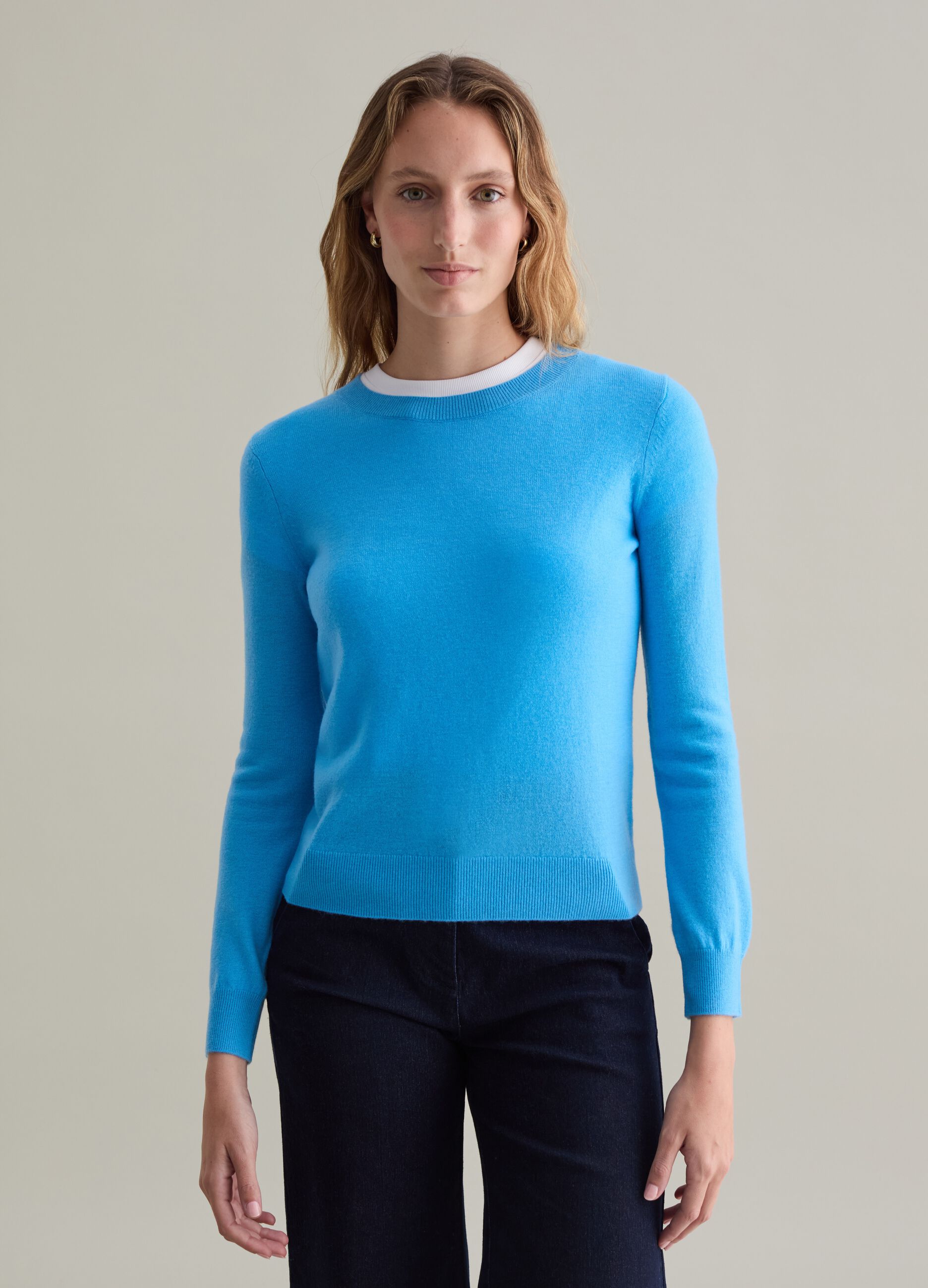 Maglieria Donna Azzurro OVS