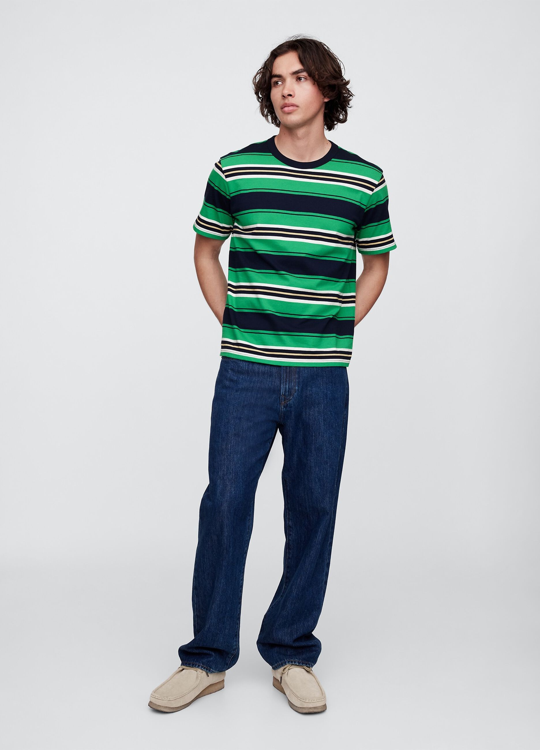 Pure cotton T-shirt