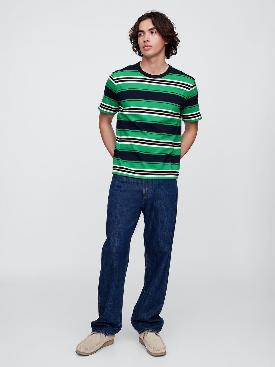 Pure cotton T-shirt_2