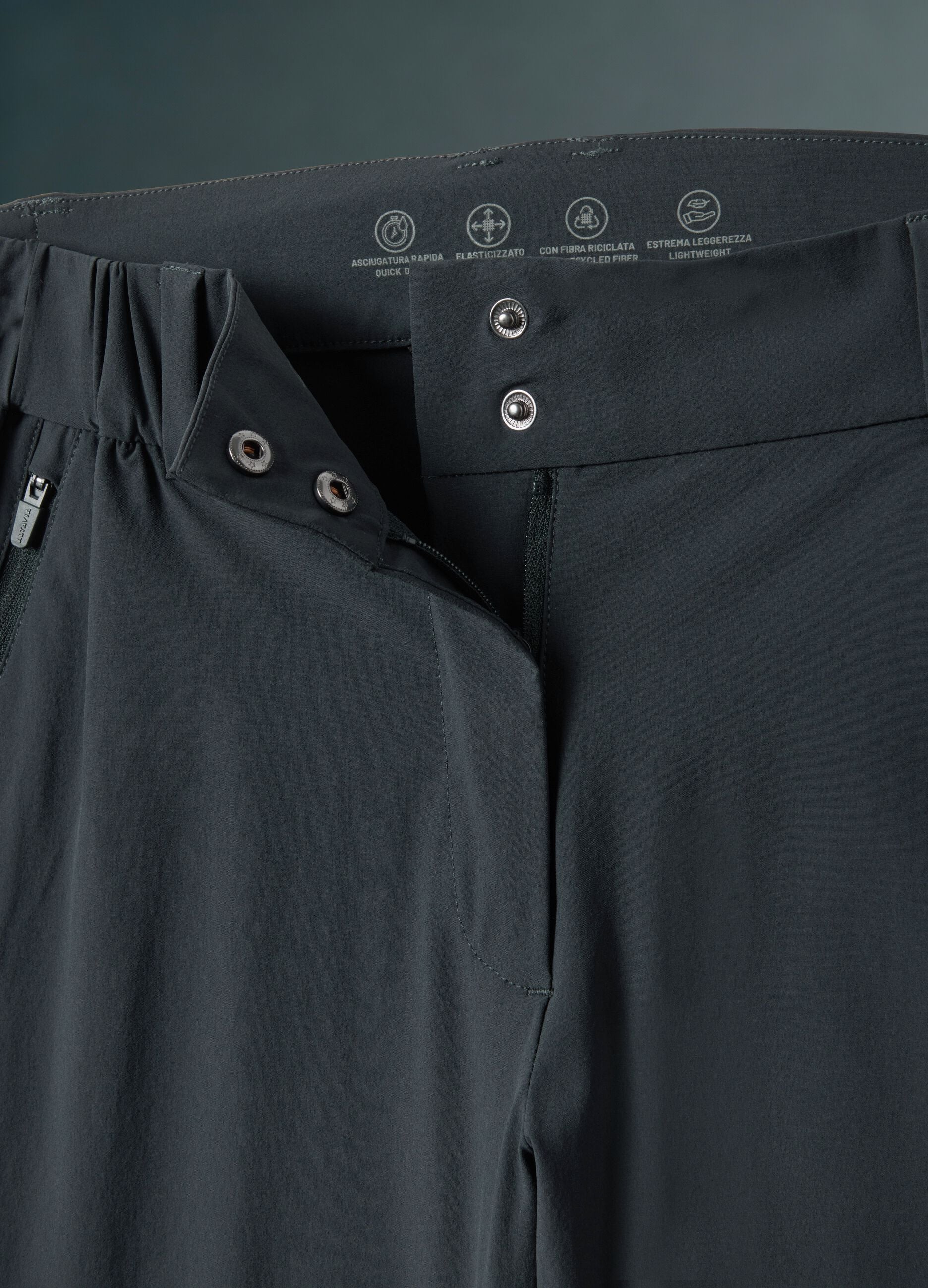 ALTAVIA Trekking Trousers WITH DEBORAH COMPAGNONI