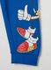 Joggers with drawstring and Sonic print_3