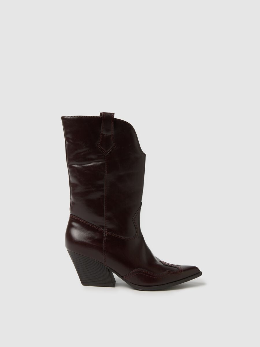 High Red Boots_0