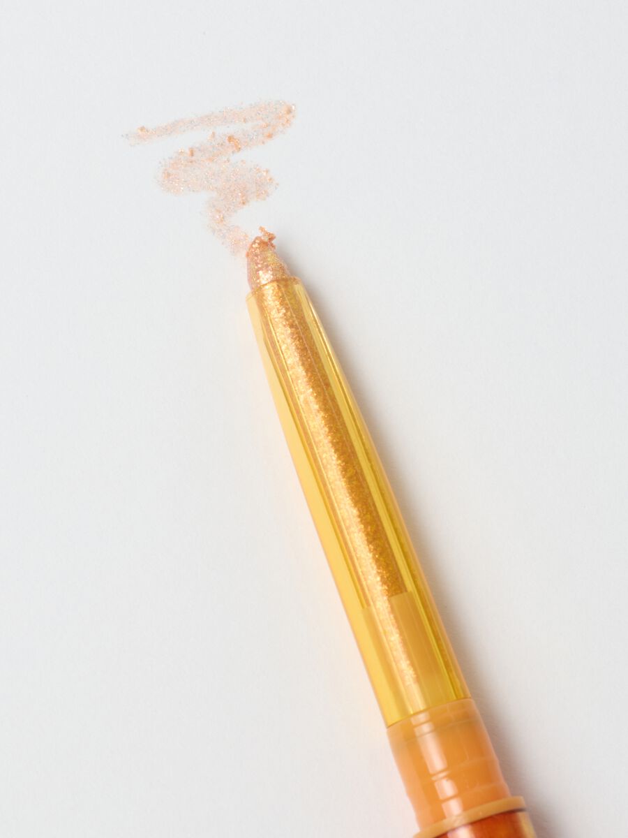 MOIRA SUPERNOVA MULTICHROME GEL LINER 004 ELECTRA PENCIL - Korean makeup_2