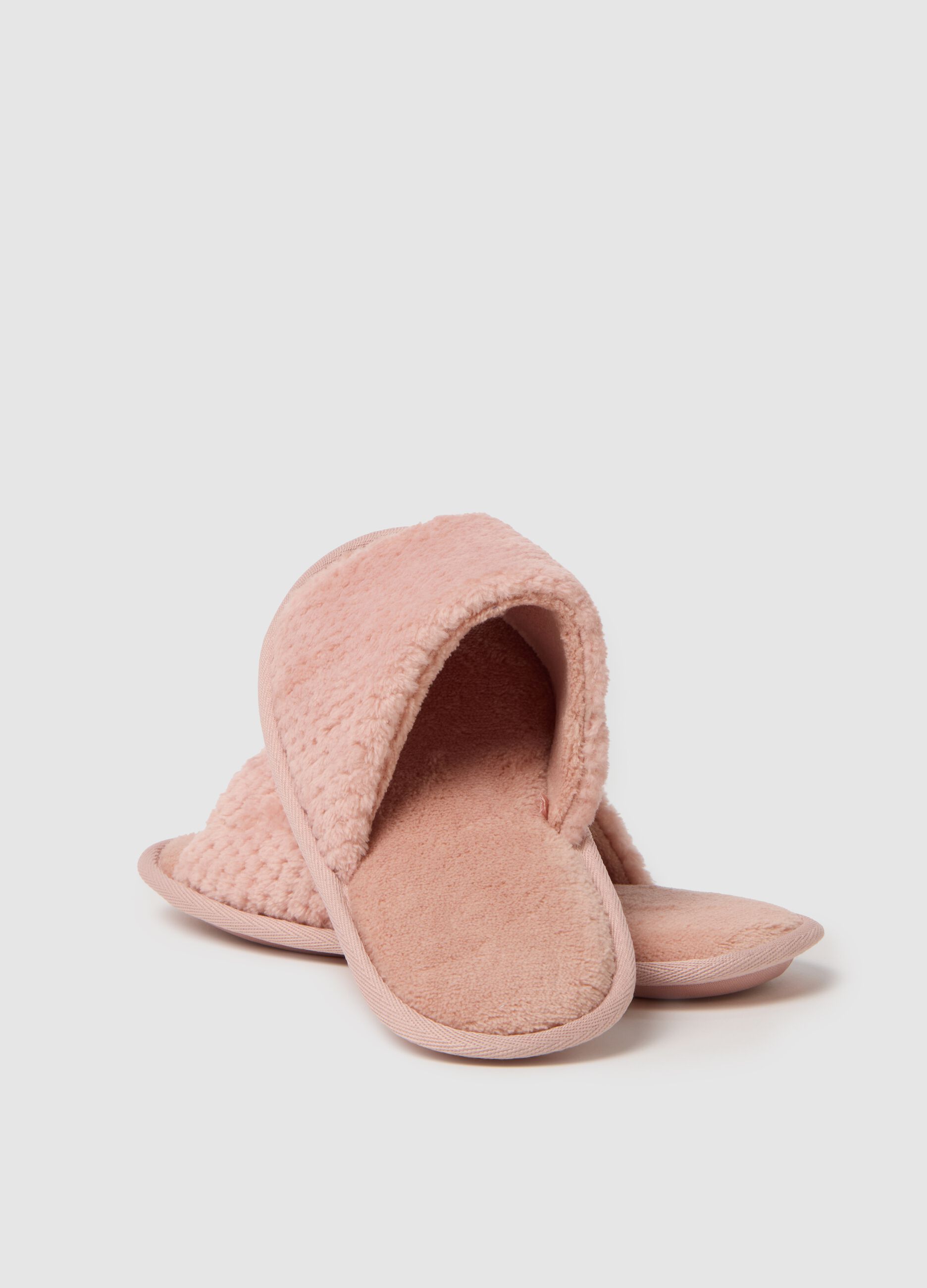 Women's Pink Slippers
