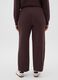 Brown Wide Leg Trousers_2