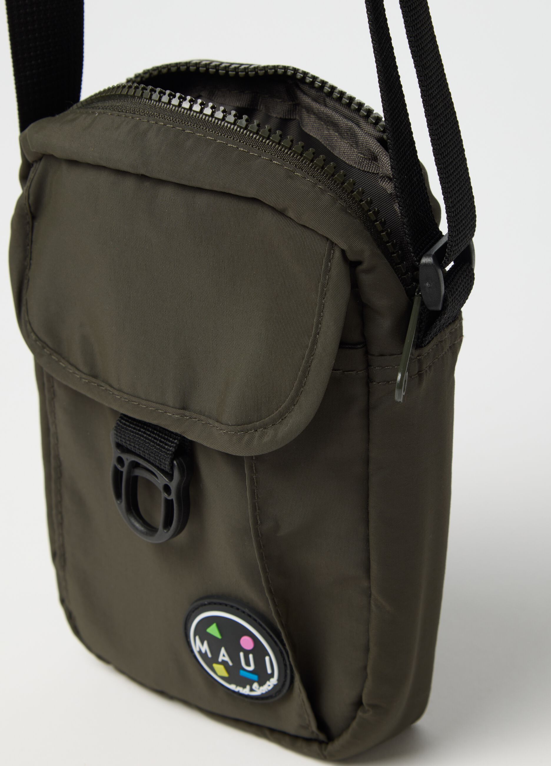 Maui Green Shoulder Bag