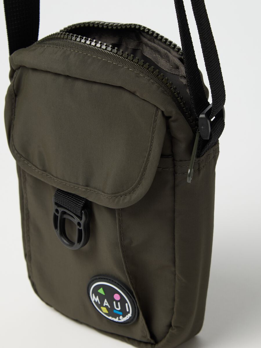 Maui Green Shoulder Bag_2