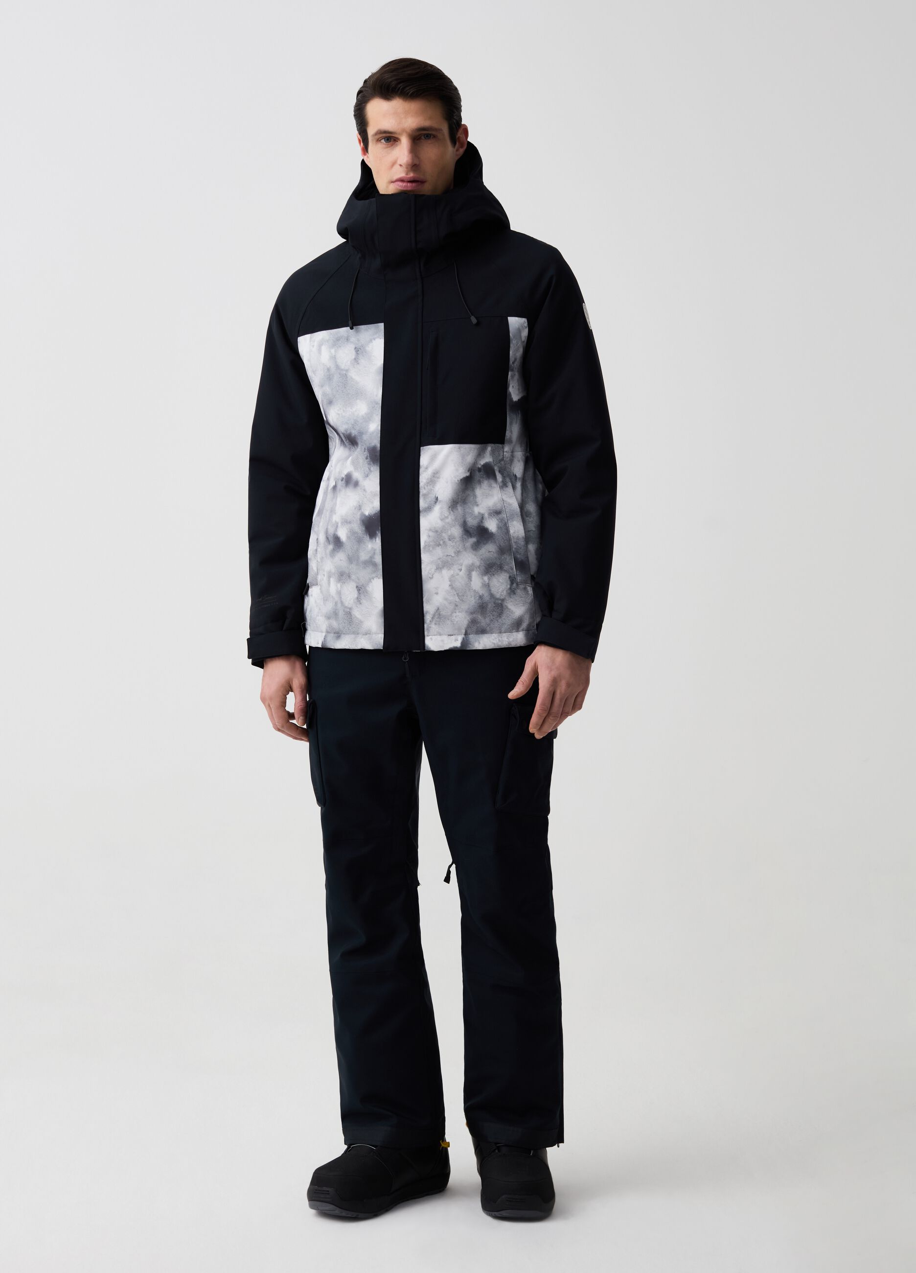Piumino uomo ovs store