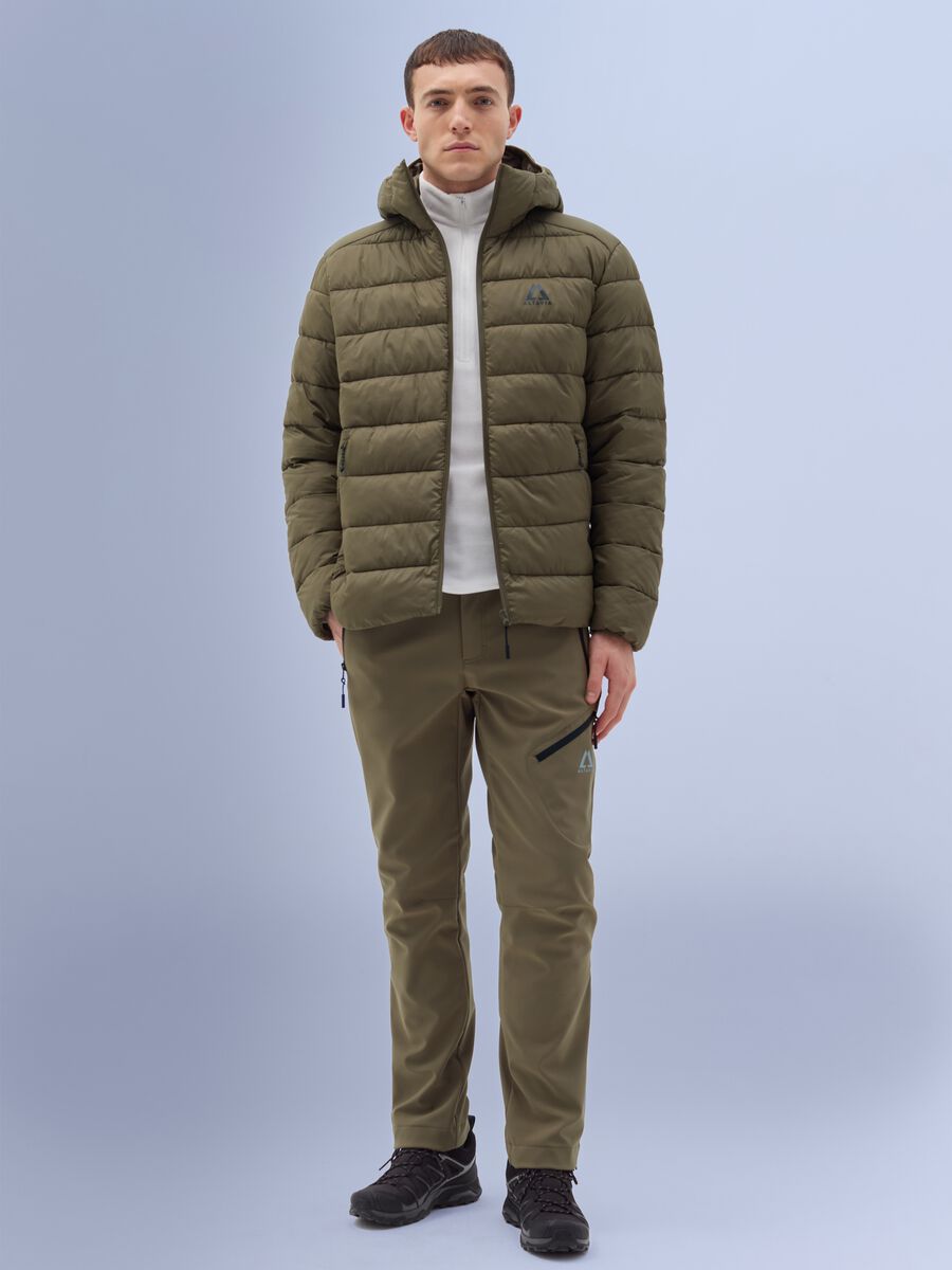 Giacca imbottita ALTAVIA WITH DEBORAH COMPAGNONI_1