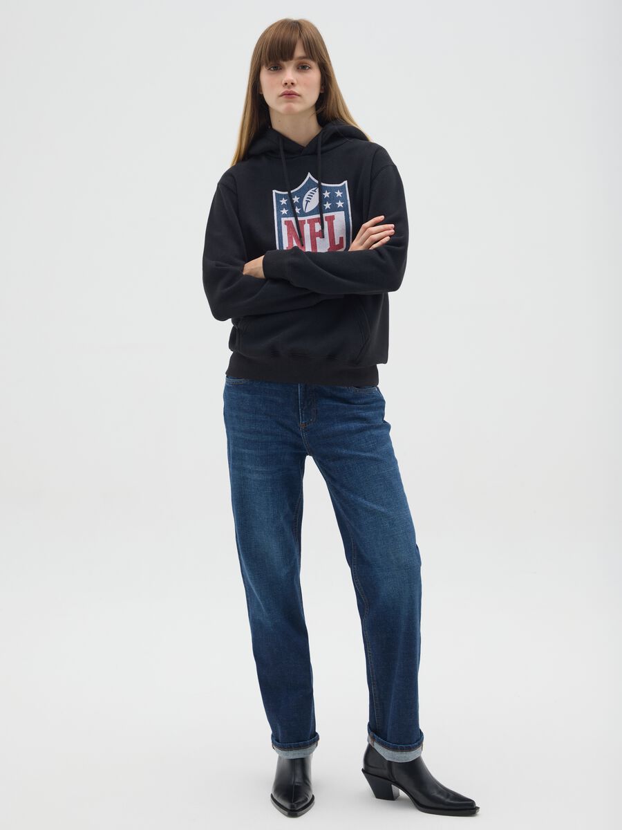 Black NFL Hoodie_1