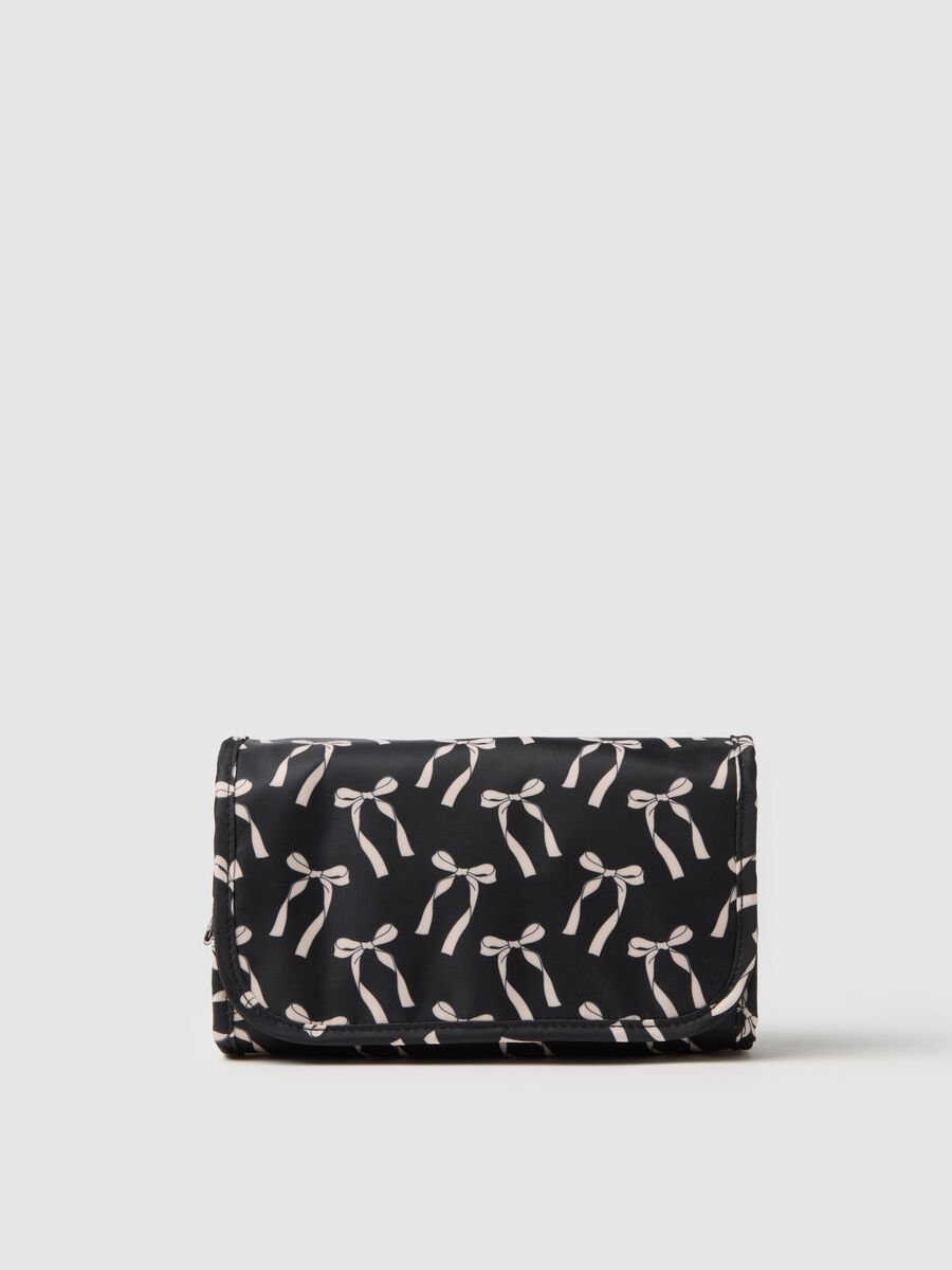 Pochette multicolor con fiocchi_0