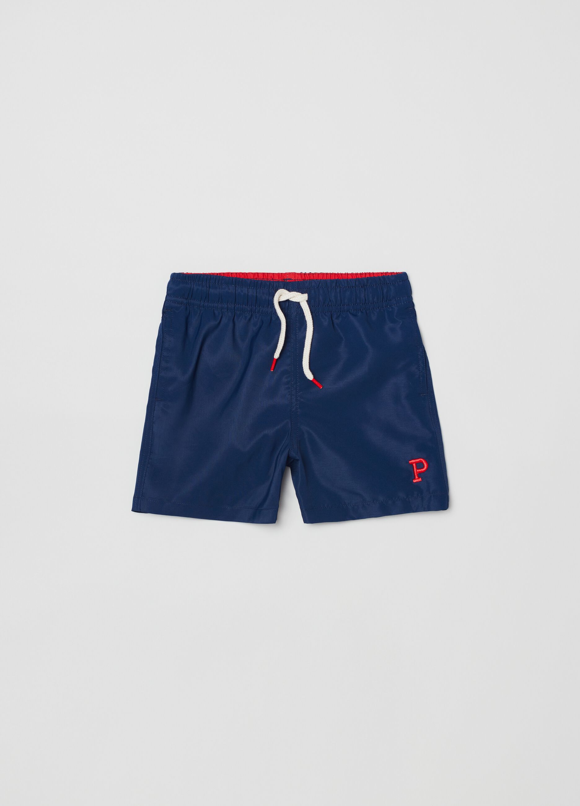 Costume boxer con ricamo_0