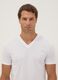 3-pack of white organic cotton V-neck T-shirts_1