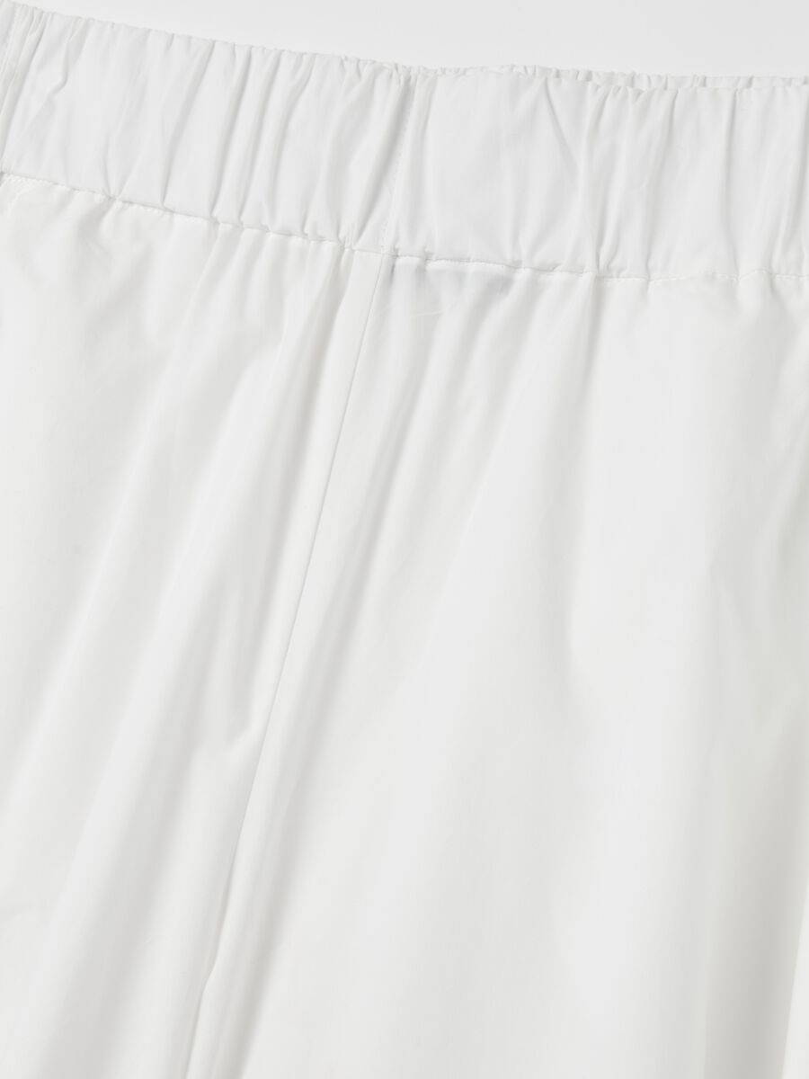 Culottes in cotton_5