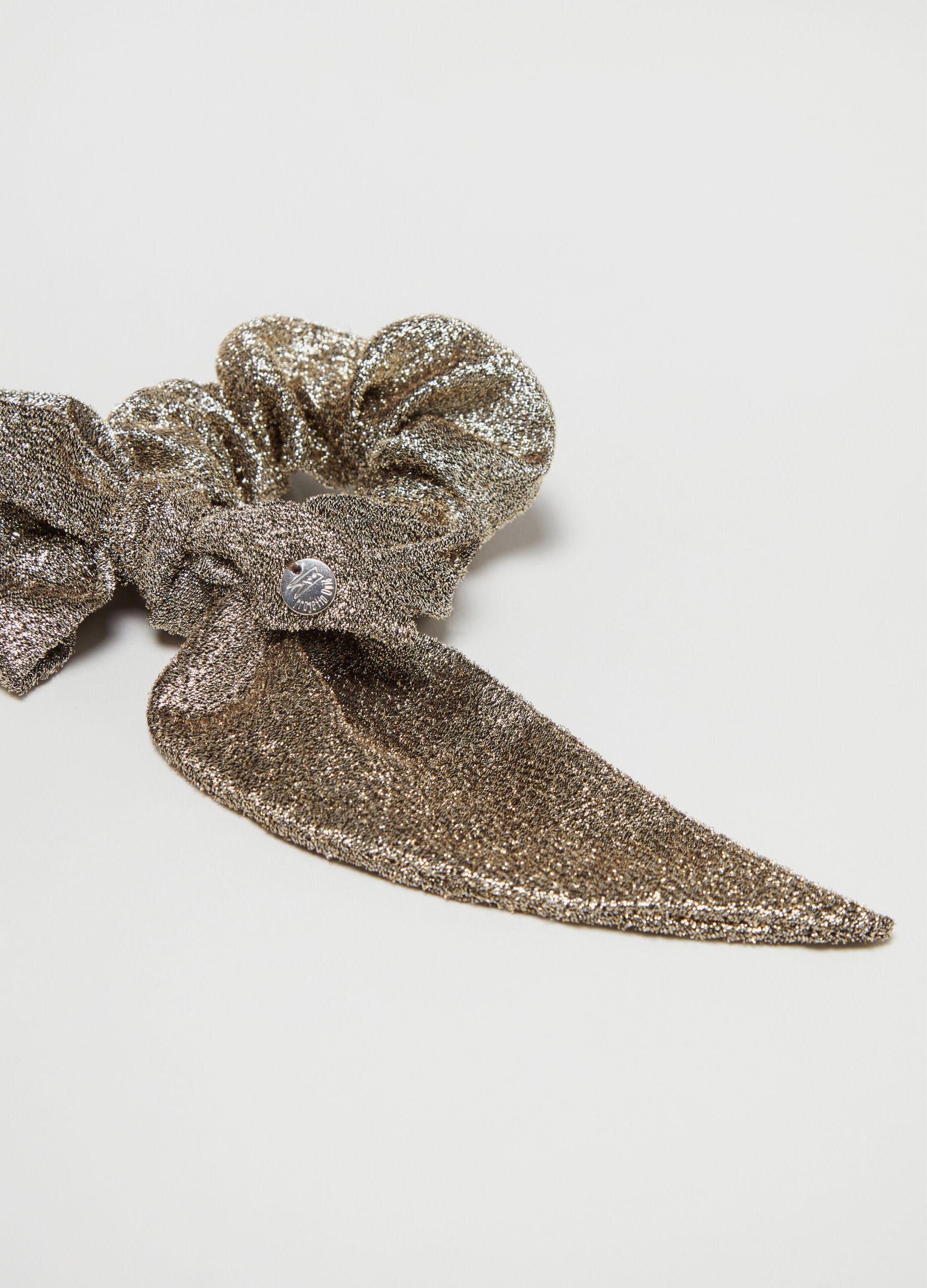 Elastico per capelli in lurex Quid_1