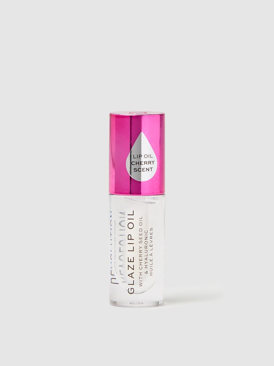 Glaze Lip Oil Lust Clear Lip Gloss_1