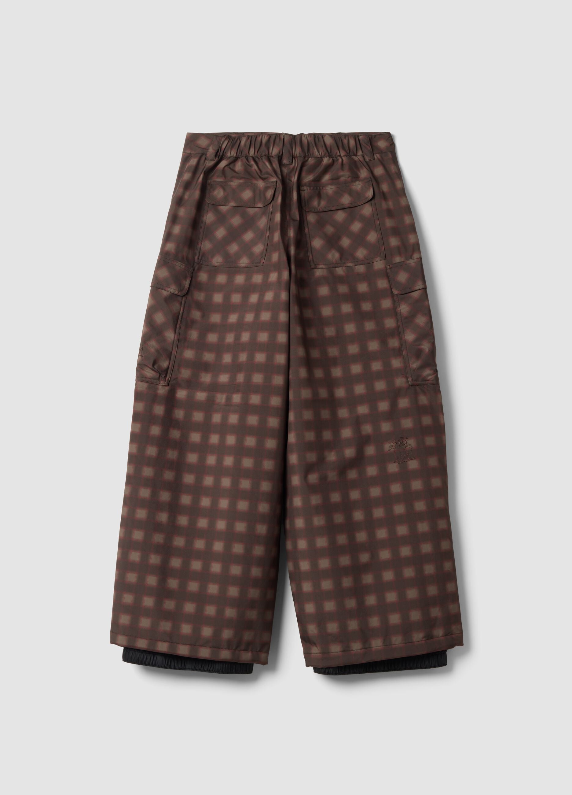 ALTAVIA WITH DEBORAH COMPAGNONI 3-Layer Ski Shell Trousers