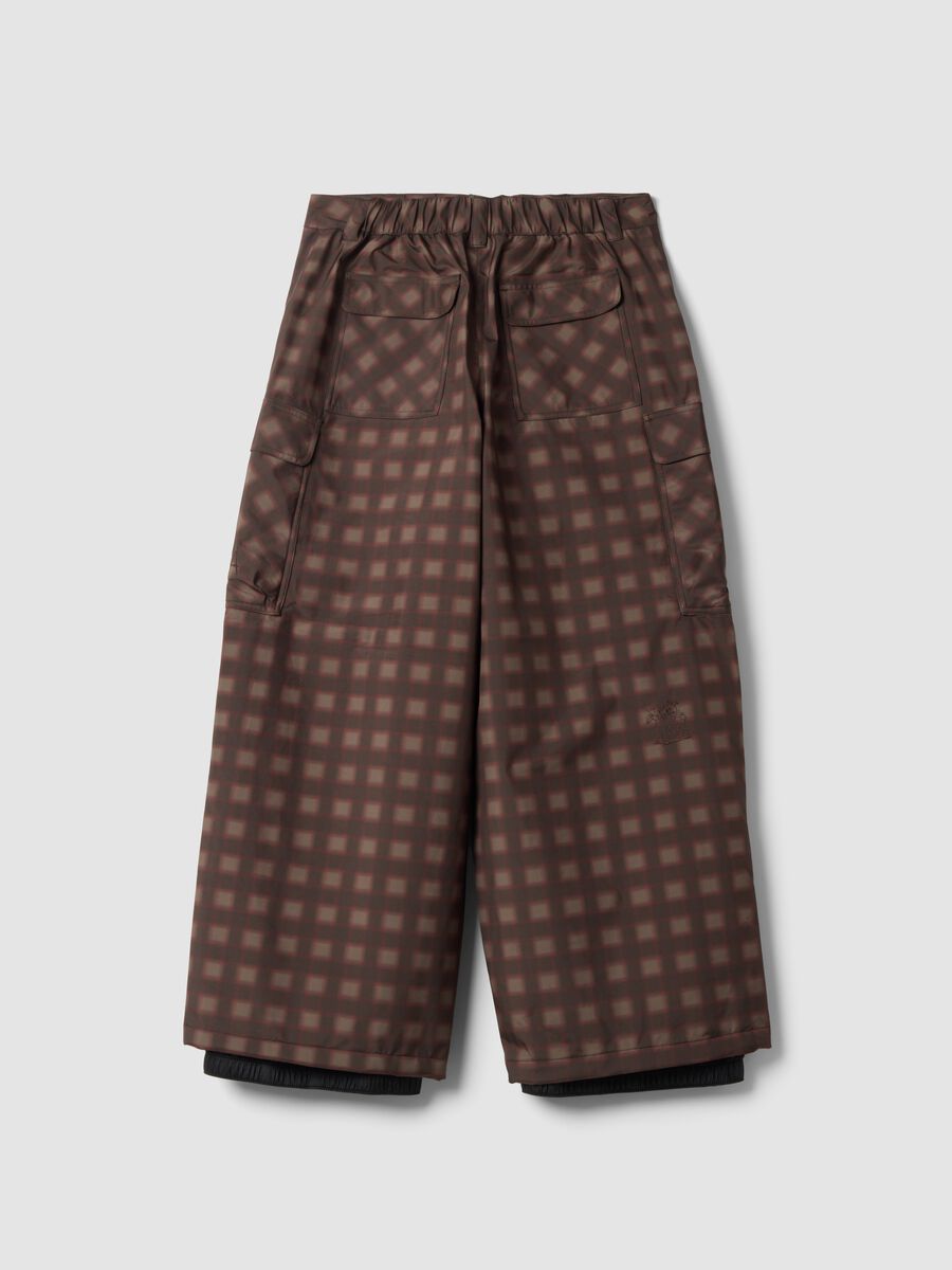 Pantaloni Guscio da Sci a tre strati ALTAVIA WITH DEBORAH COMPAGNONI_6