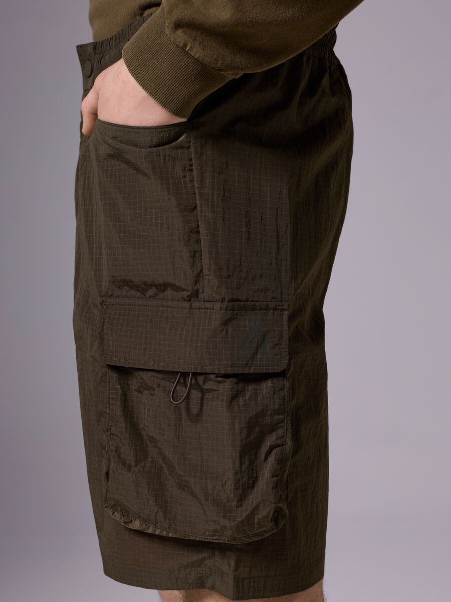 ALTAVIA hiking Bermuda shorts_3