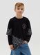 Long-sleeved T-shirt with print_0