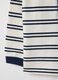 Regular fit multicolour striped cotton blend polo for boys_3
