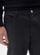 Black trousers with five pockets_3