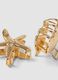2-pack gold-tone shell and starfish hair clips_2