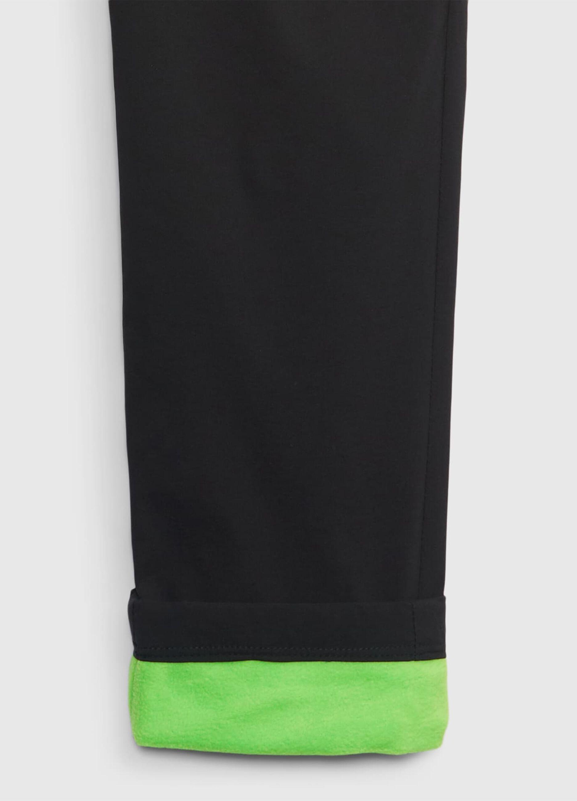 Pantaloni con interno in pile 