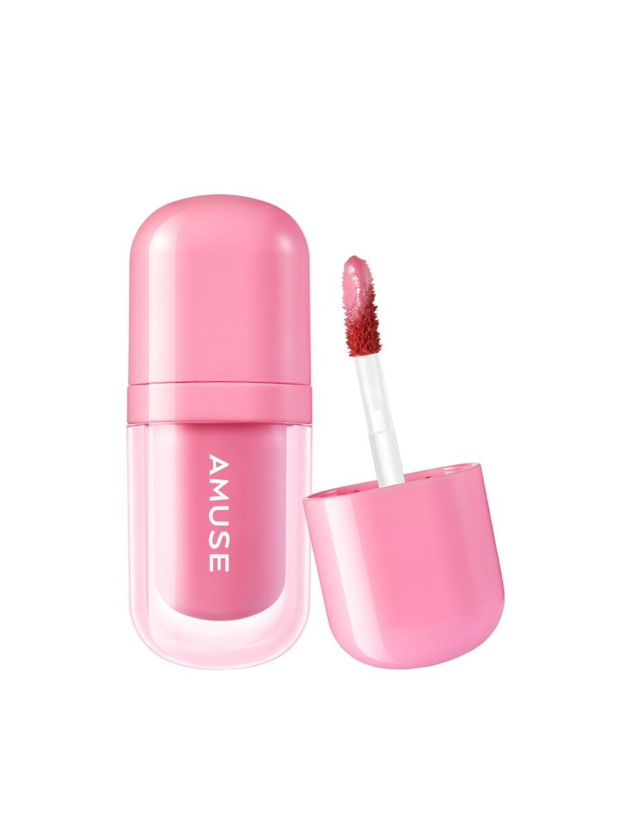 COLOUR + VOLUME + HYDRATION, innovative plumping lip tint for soft and ultra juicy lips_0