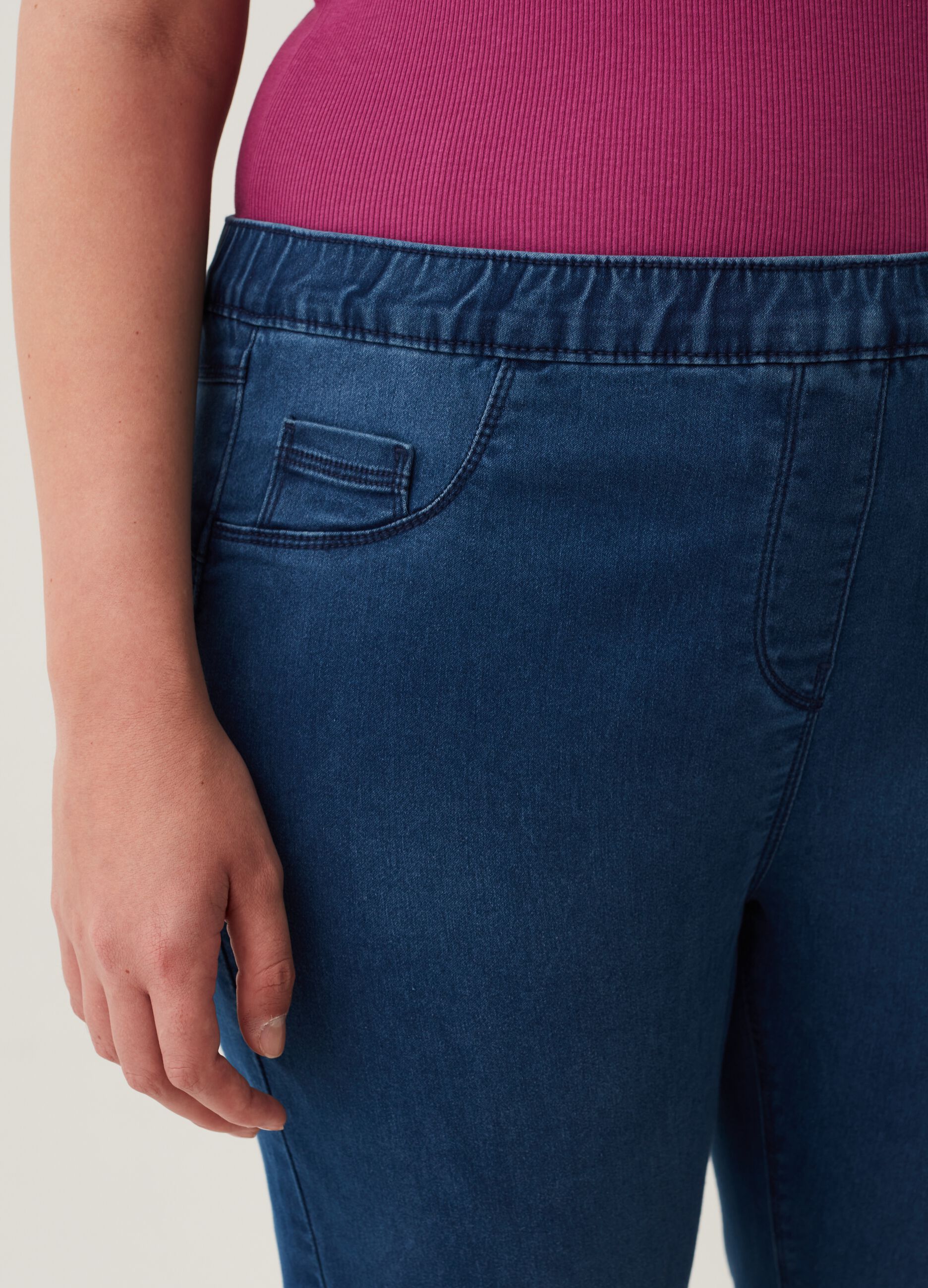 Jeggings stretch Curvy_3
