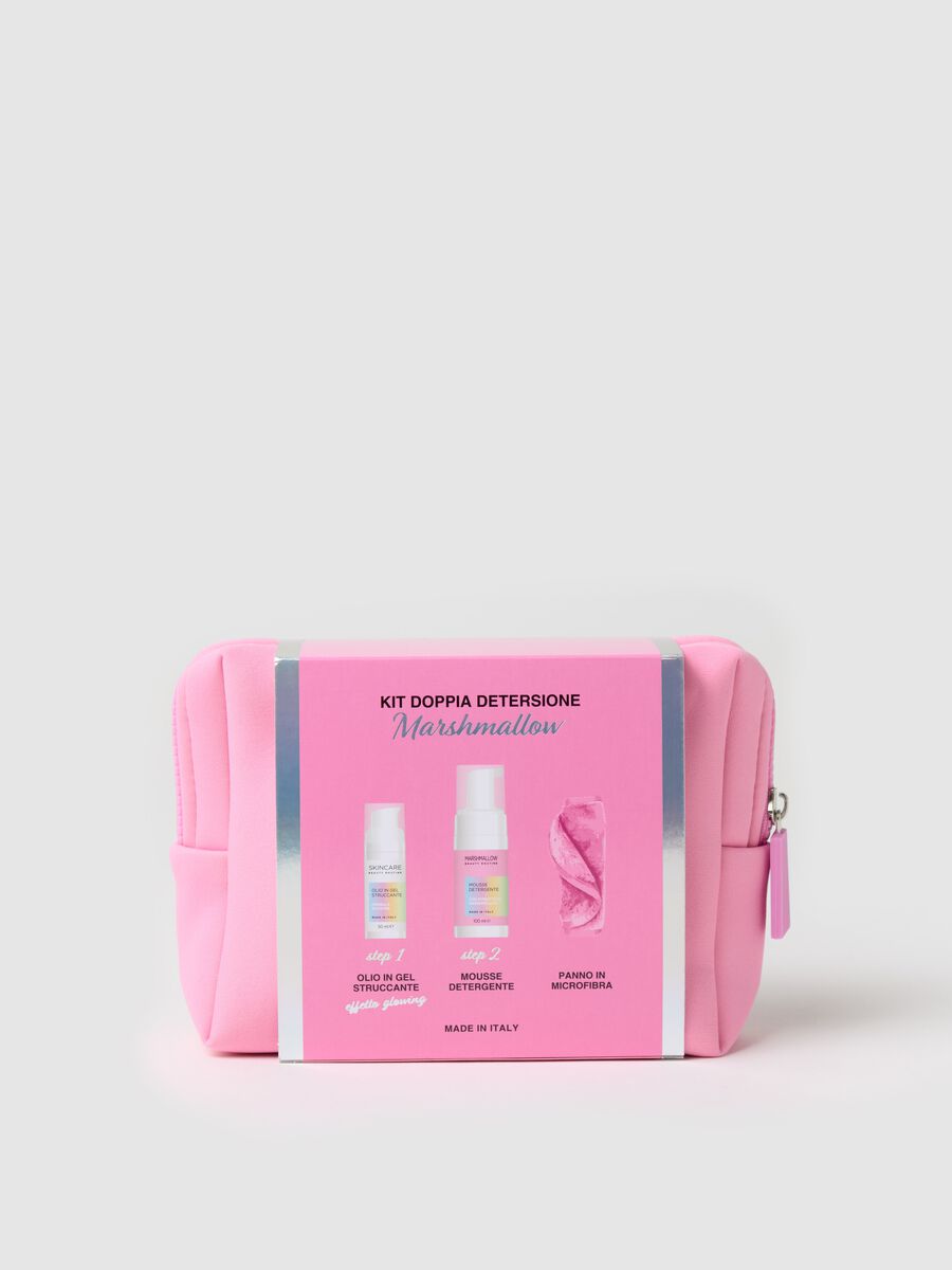 Marshmallow double cleanser kit_1