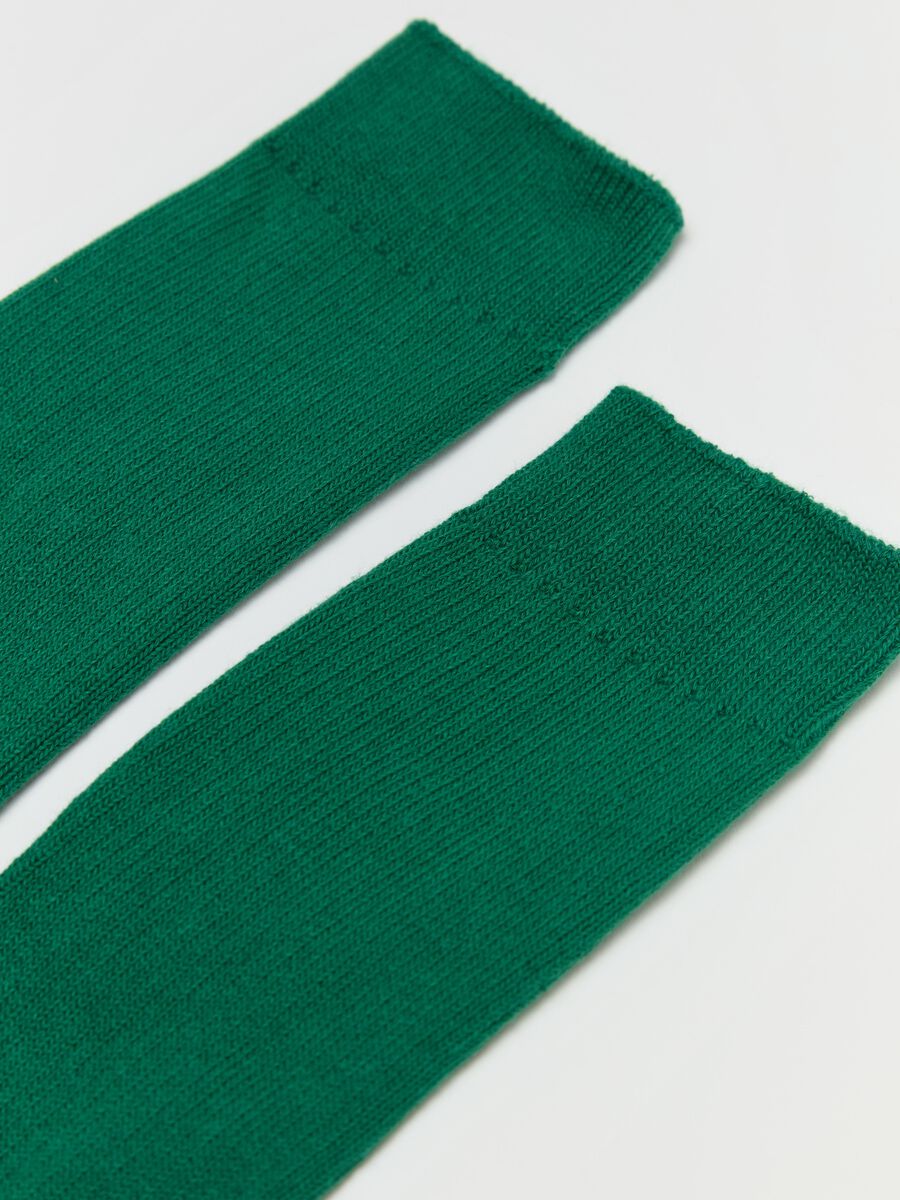 Stretch midi socks_1