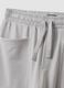 Grey pure cotton joggers with "Way Up" graphic for boys_2