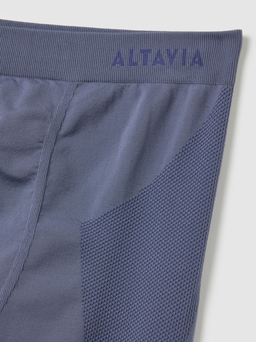 Seamless thermal leggings ALTAVIA WITH DEBORAH COMPAGNONI_5